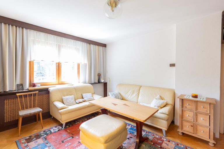 Wohnzimmer EG