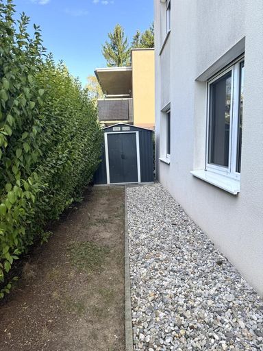 Gartenhütte
