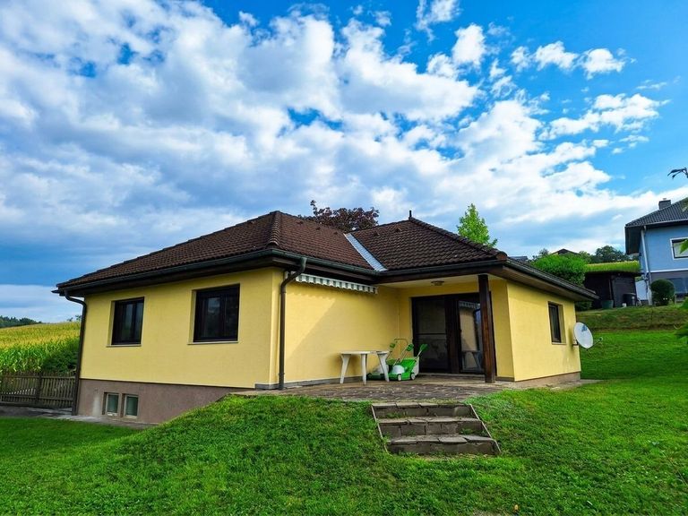 Ansicht aus Süden