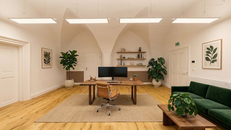 Ausstattungsbeispiel Büro