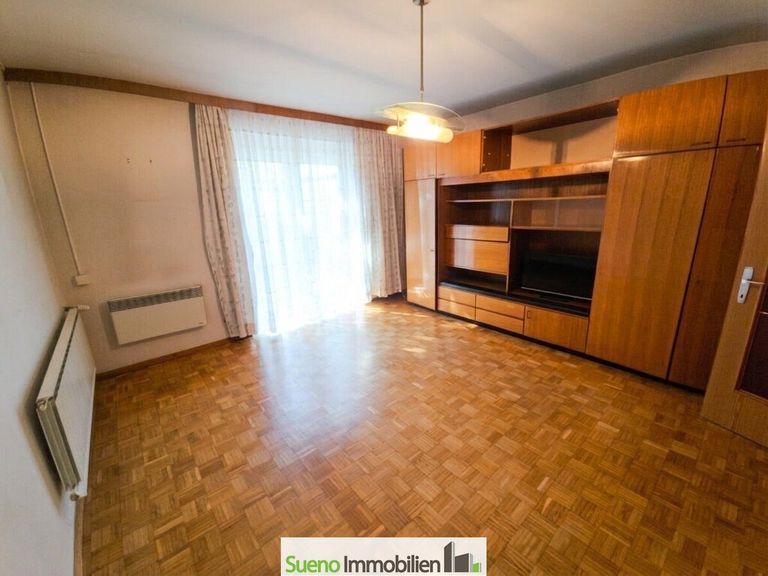 Wohnzimmer EG mit Terrassenausgang