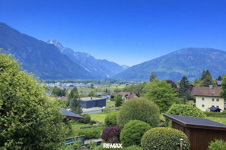 Ausblick über den Lienzer Talboden 