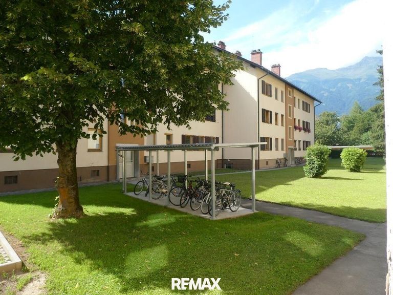 2-Zimmer Wohnung im Hochparterre