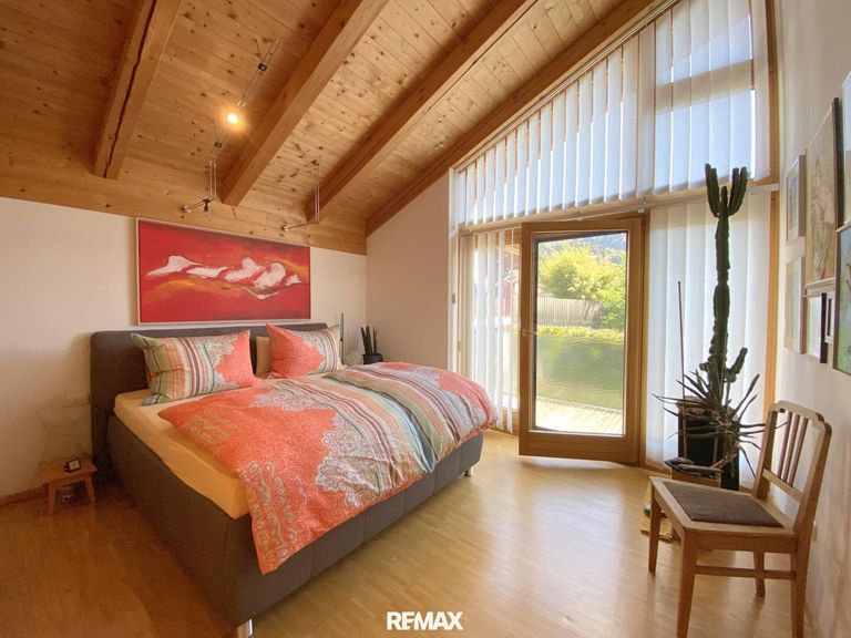 Masterschlafzimmer 