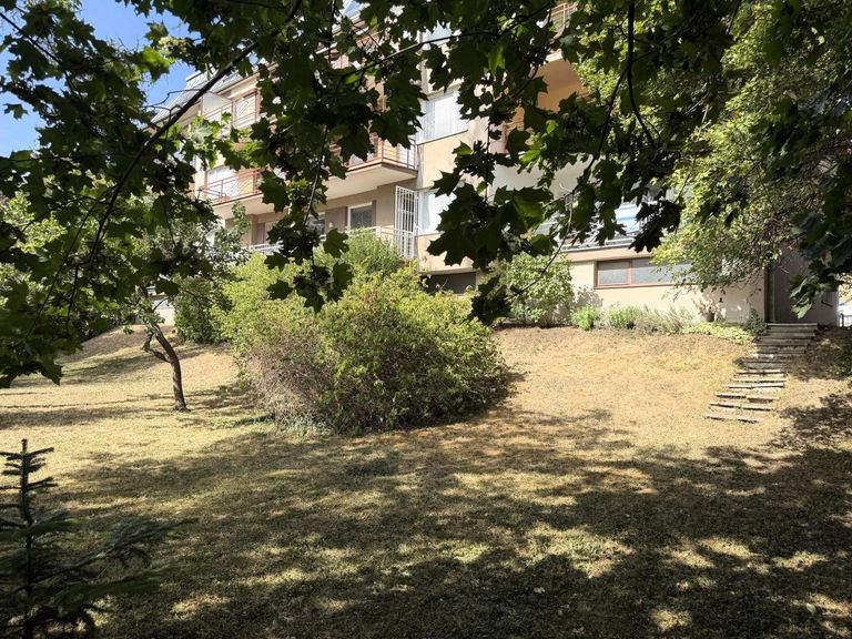 Wohnhaus / Gartenansicht