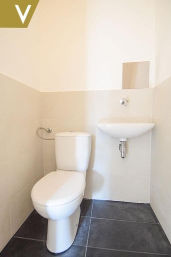 Toilette