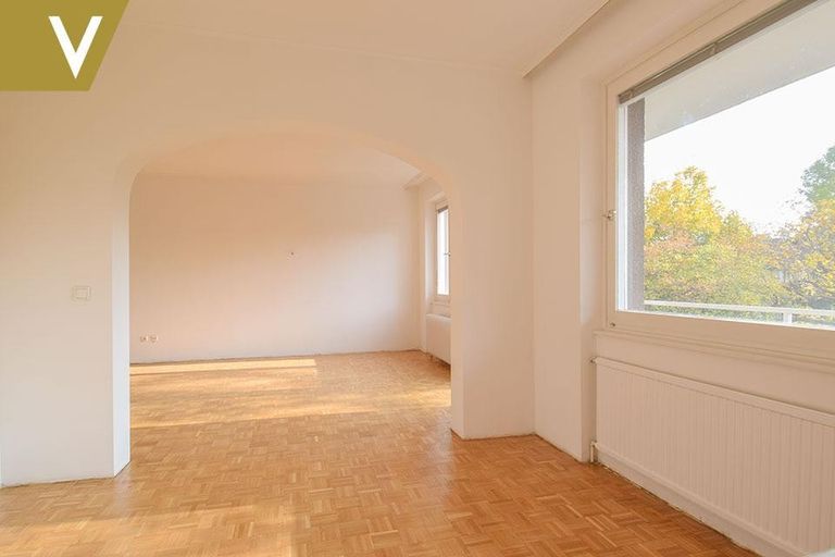 Wohnzimmer-Essbereich