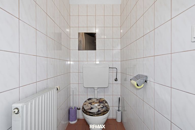 Toilette