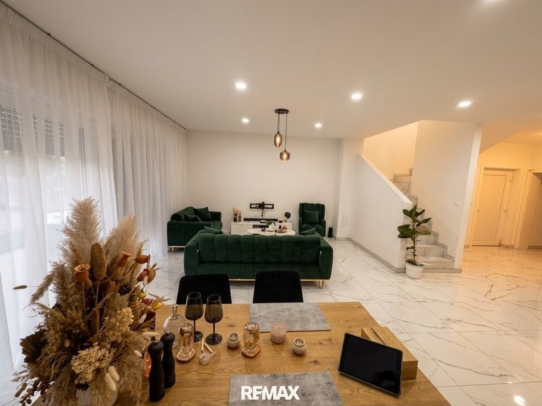 Offenes Wohnzimmer
