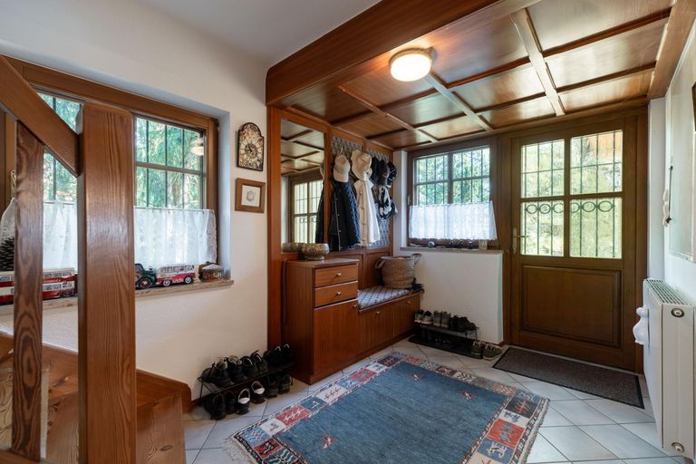 15 Garderobe