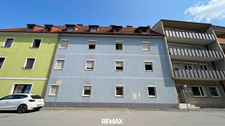 Frontansicht