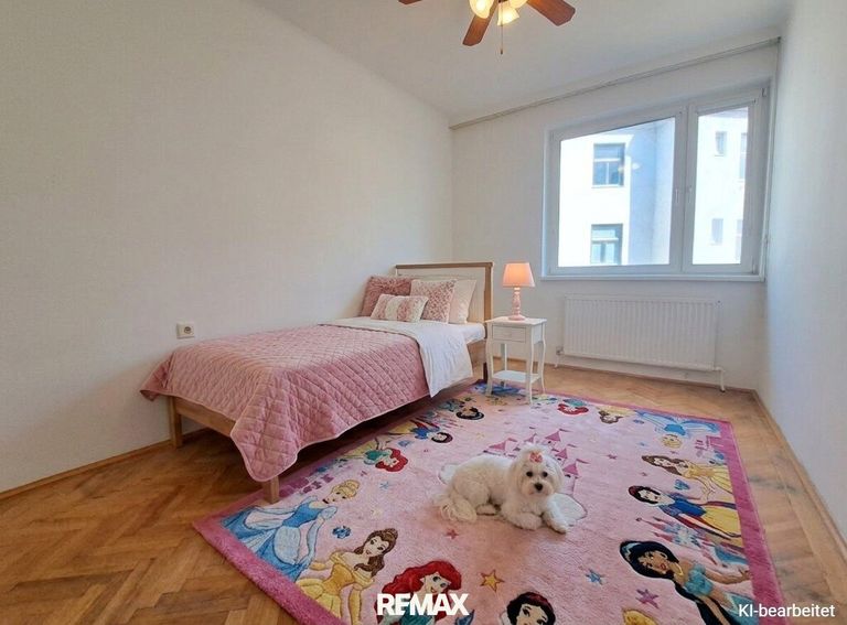7 Zimmer KI-bearbeitet
