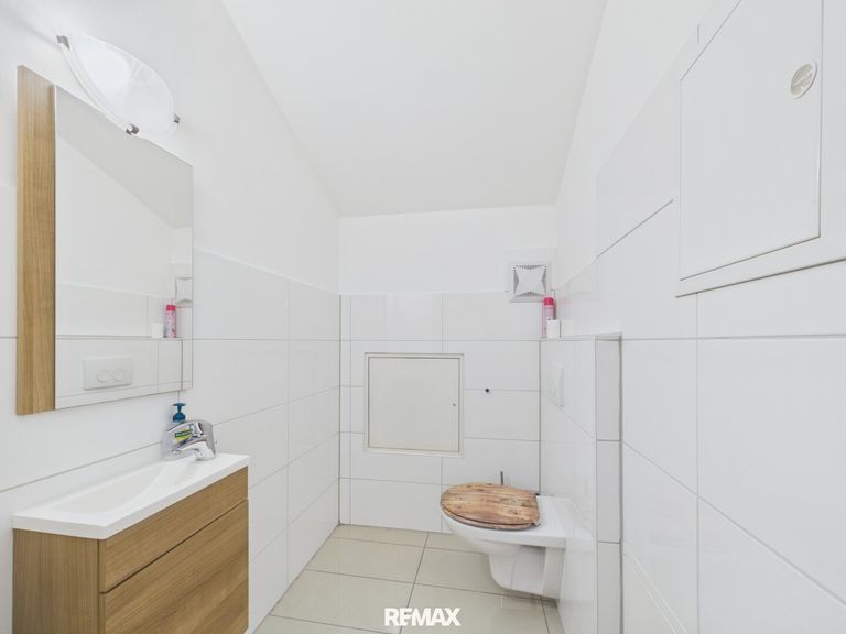 Toilette
