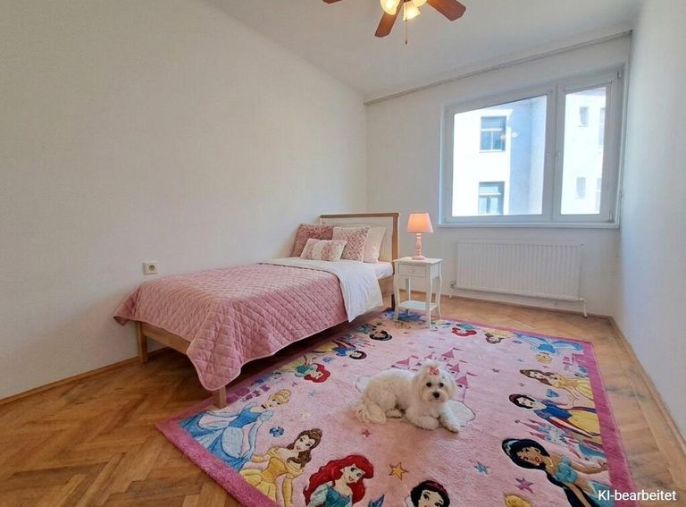 7 Zimmer KI-bearbeitet