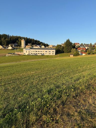 Grundstück