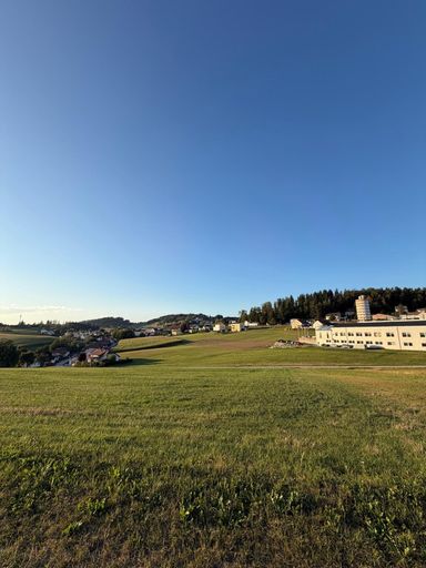 Grundstück