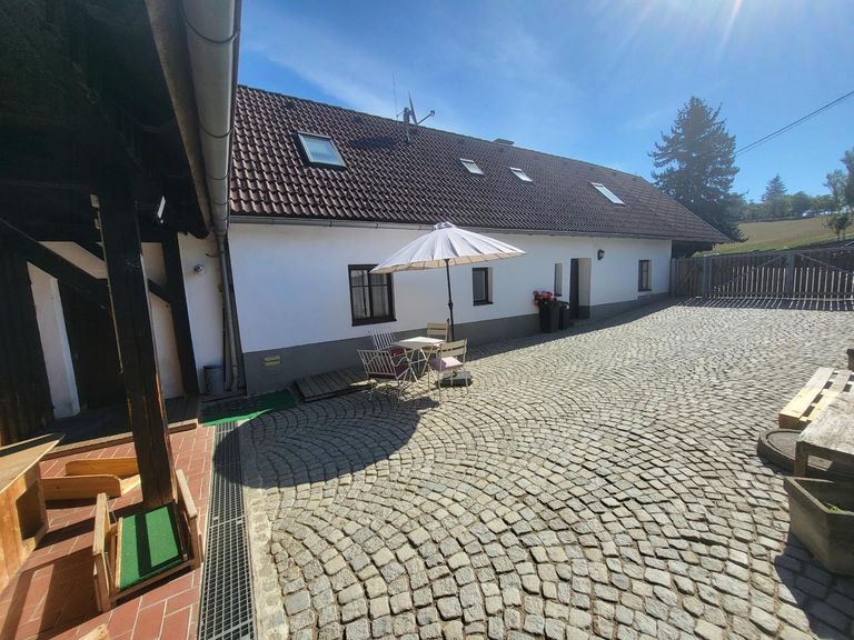 Innenhof