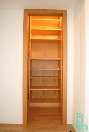 Zimmer 3 - Garderobe