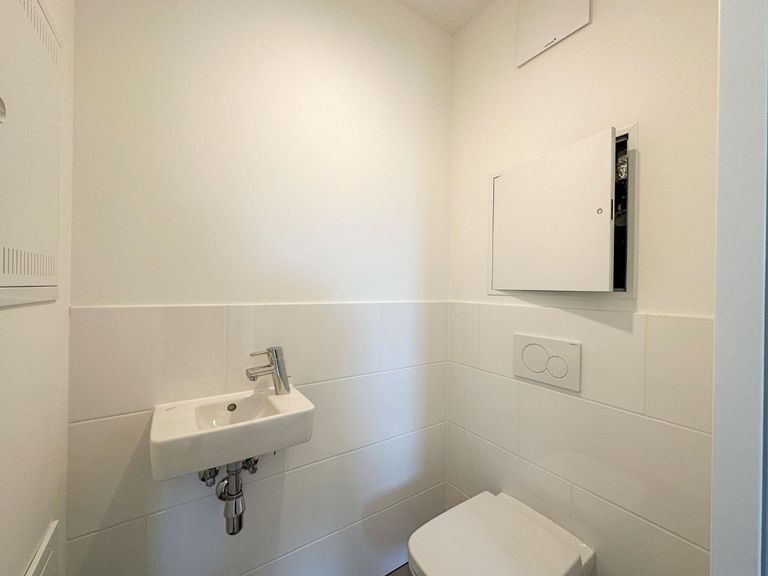 Toilette