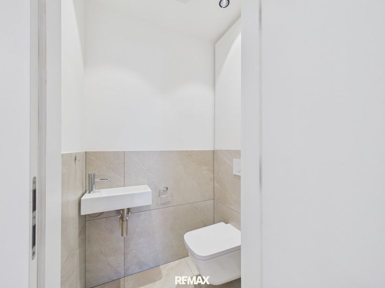 Toilette