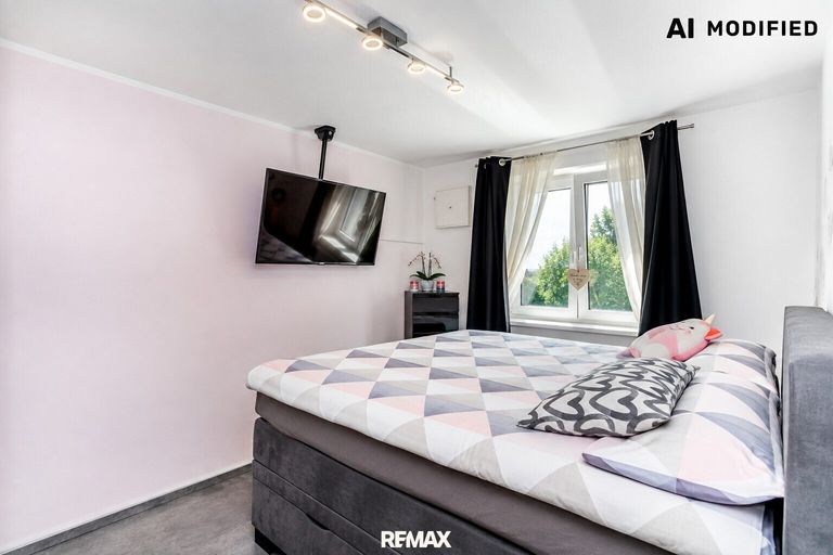 Schlafzimmer