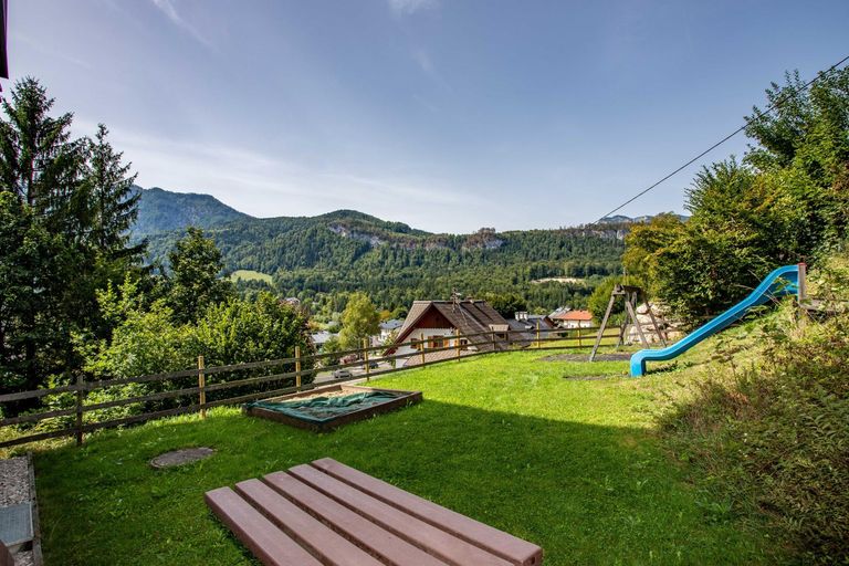 Spielplatz auf Allgemeinfläche