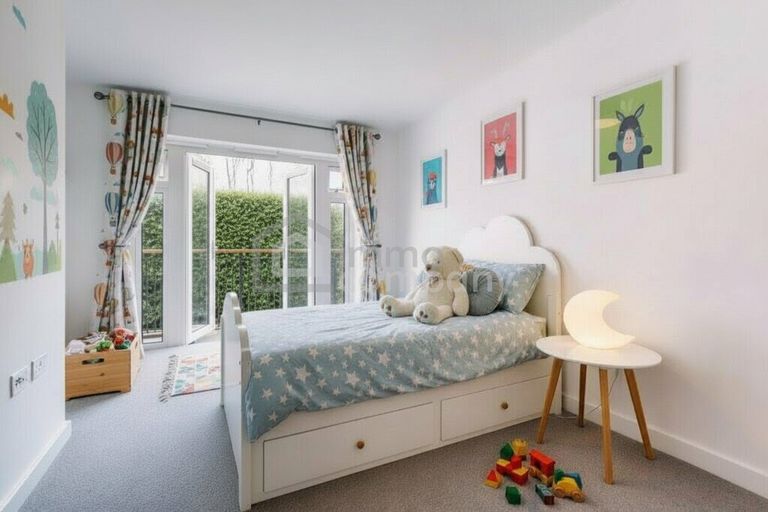 Symbolbild Kinderzimmer