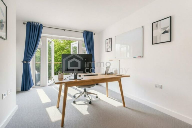 Symbolbild Homeoffice