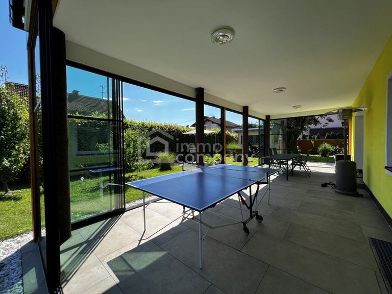 Terrasse (Wintergarten)