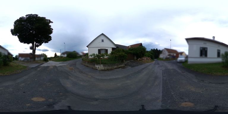 Straßensicht