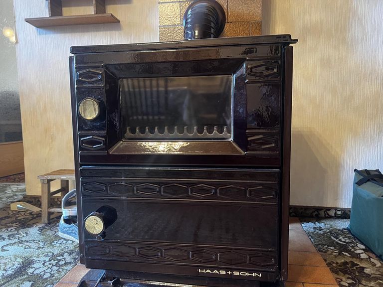 Kamin - Detailfoto