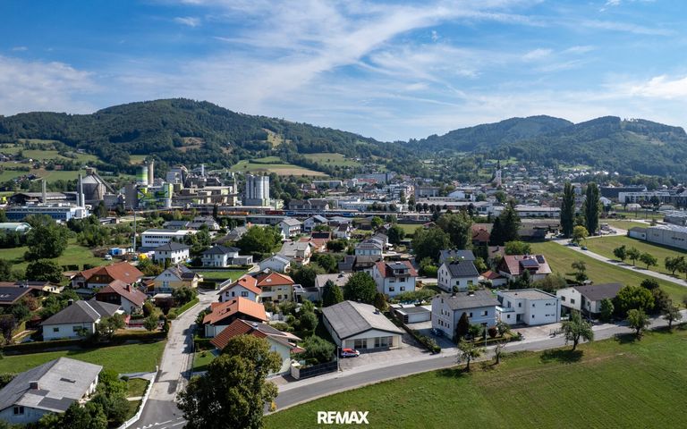Kirchdorf an der Krems – zentraler Wirtschaftsstandort