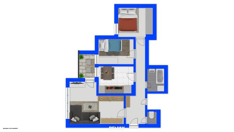 Plan Skizze