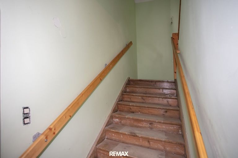 Treppe ins OG