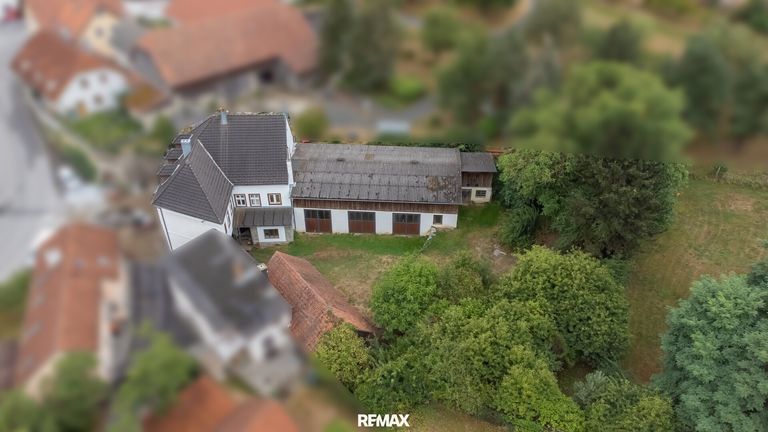Drohnenaufnahme