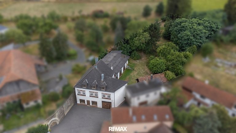 Drohnenaufnahme
