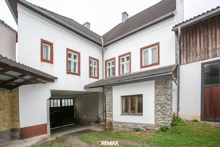 Einfahrt