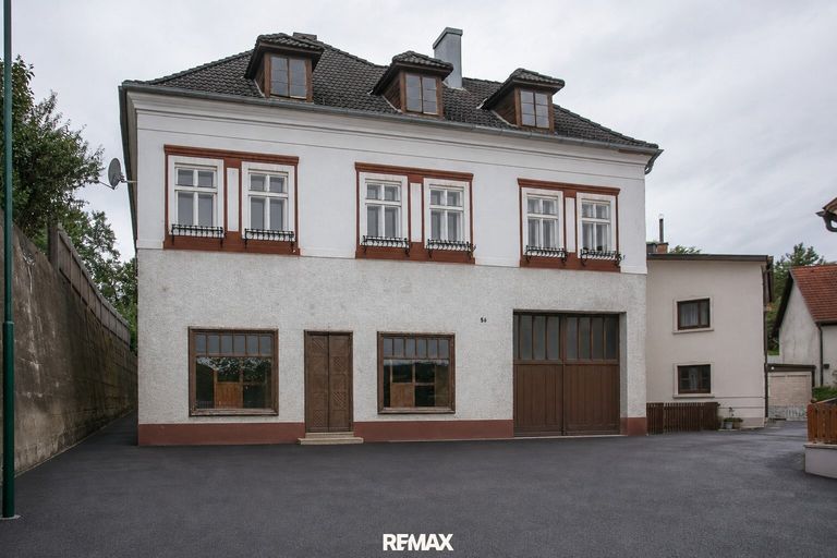 Haus in Loiwein