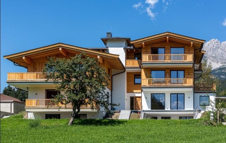Exklusive Penthousewohnung