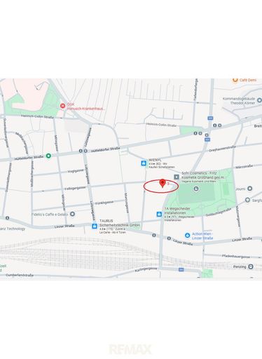 Lageplan