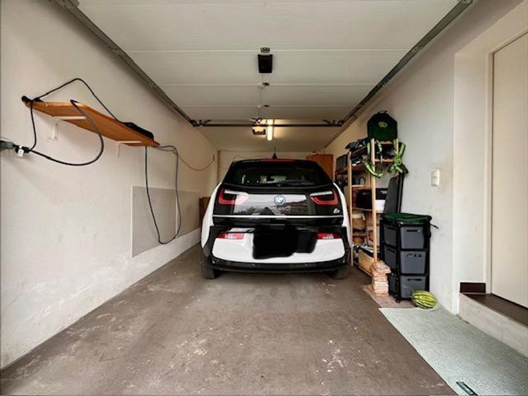 Einzelgarage