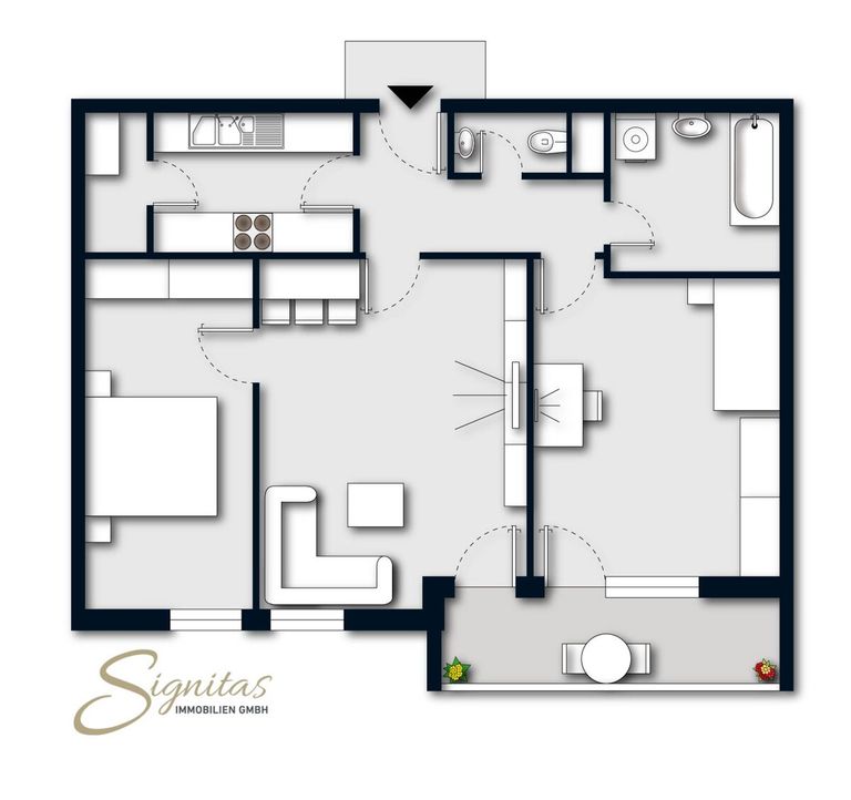 Grundriss