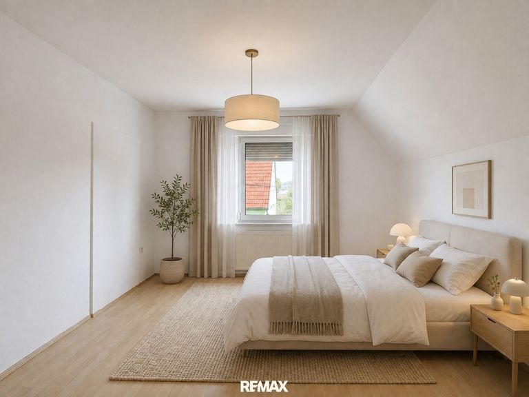 Einrichtungsbeispiel-Schlafzimmer