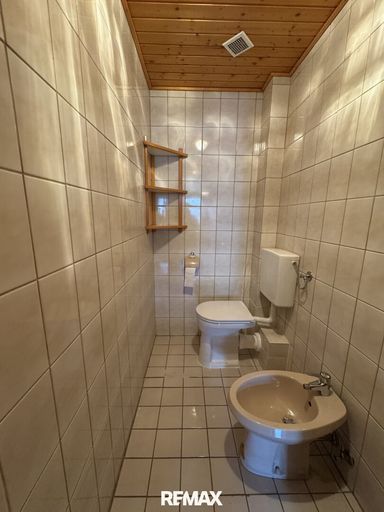 WC Dachgeschoss