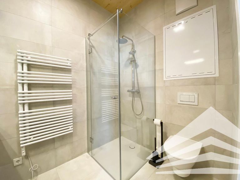 Badezimmer inkl. WC