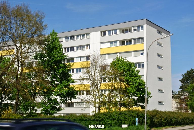 4-Zimmer Wohnung in Braunau
