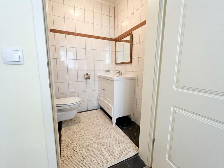 Toilette