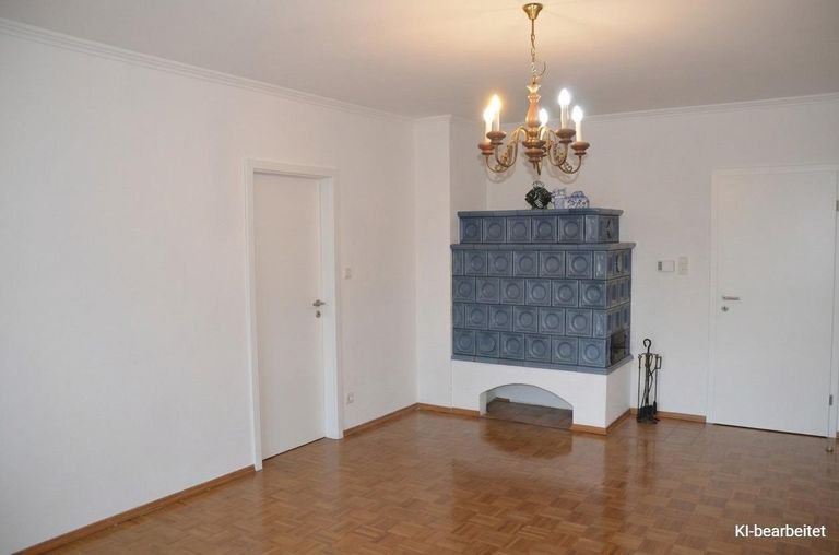 Wohnzimmer Ansicht 2