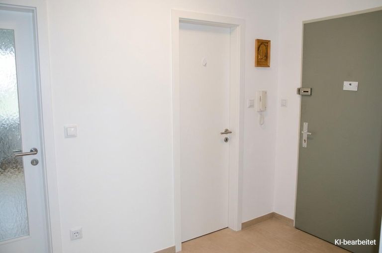 Eingangsbereich
