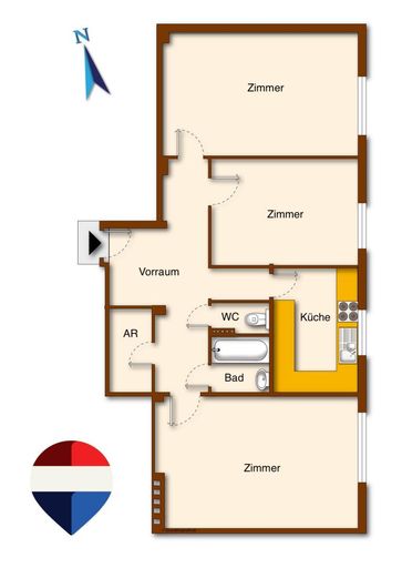 10 Grundriss